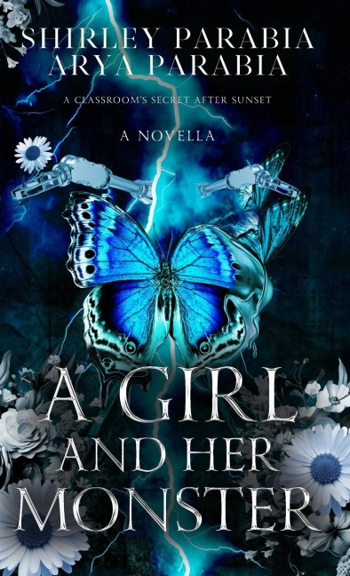 A Girl and her Monster (The Shadow Blue Edition)