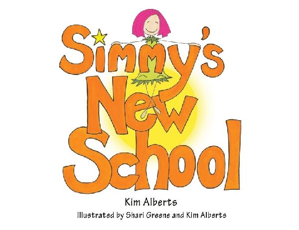 Simmy's New School