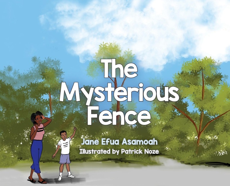 The Mysterious Fence