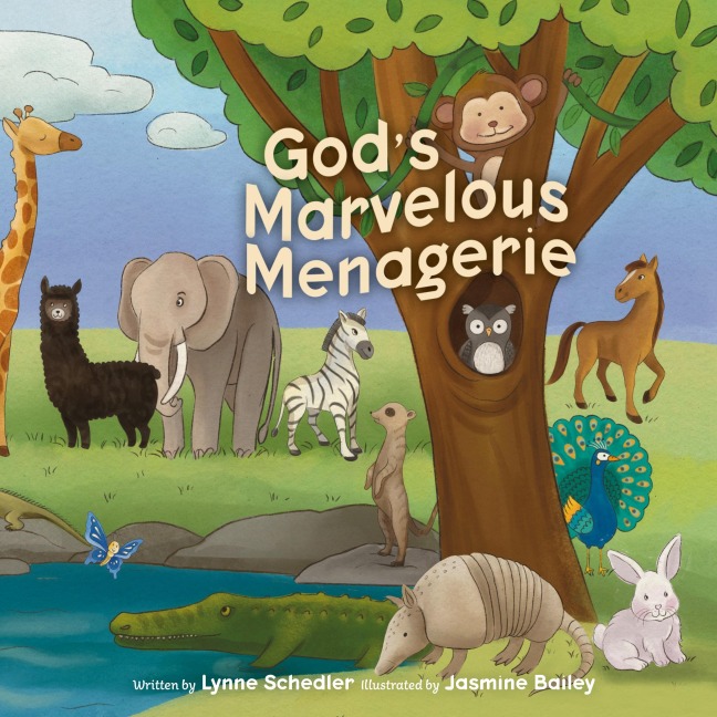 Gods Marvelous Menagerie