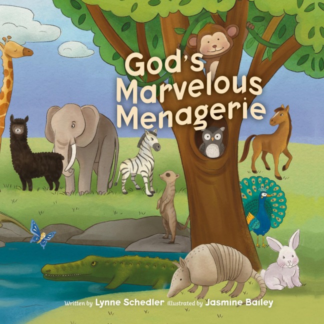Gods Marvelous Menagerie