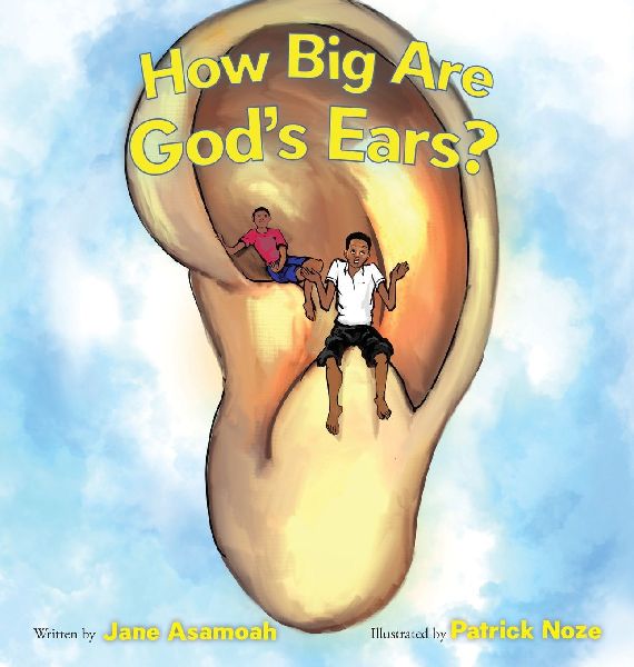 How Big Are Gods Ears?