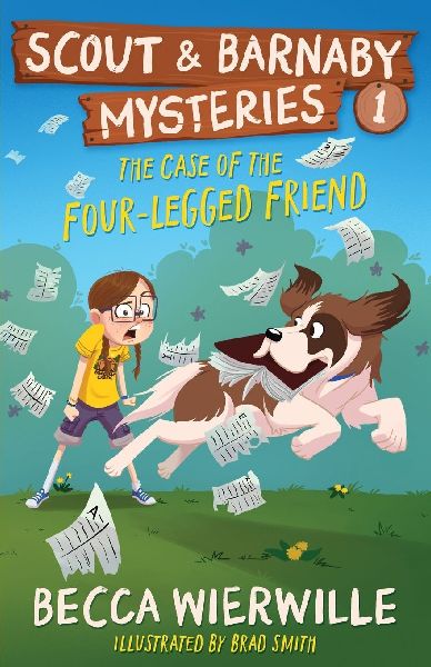 The Case of the Four-Legged Friend