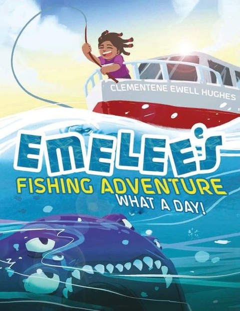 Emelees Fishing Adventure: What a Day!