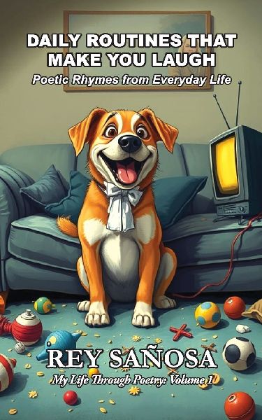 Daily Routines That Make You Laugh: Poetic Rhymes from Everyday Life