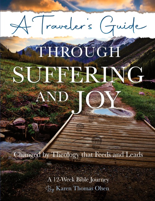 A Travelers Guide Through Suffering and Joy: Changed by Theology that Feeds and Leads