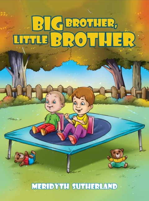 BIG BROTHER, LITTLE BROTHER
