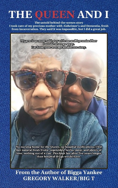 THE QUEEN AND I