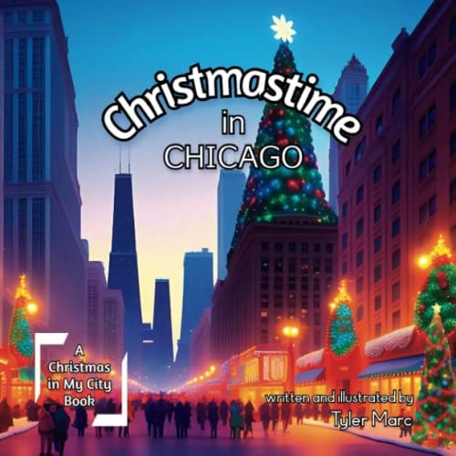 Christmastime in Chicago