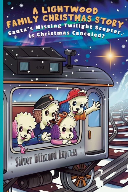 A Lightwood Family Christmas Story: Santas Missing Twilight Scepter, Is Christmas Canceled?: Santas Missing Twilight Scepter, Is Christmas Canceled?: Santas Missing Scepter, Is Christmas Canceled?: Santas Missing Twilight Scepter, Is Christmas Cancele