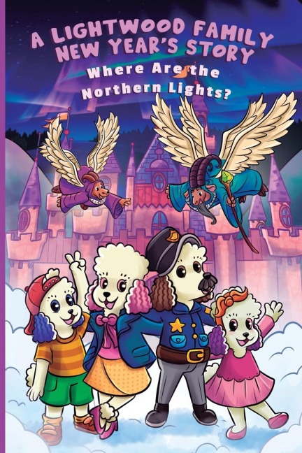 A Lightwood Family New Years Story: Where Are the Nothern Lights?