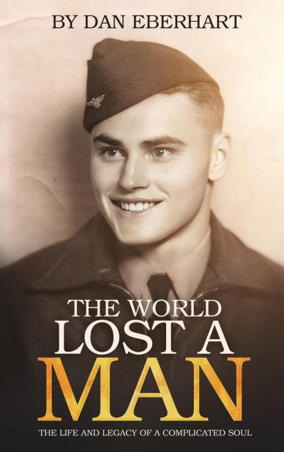 The World Lost a Man
