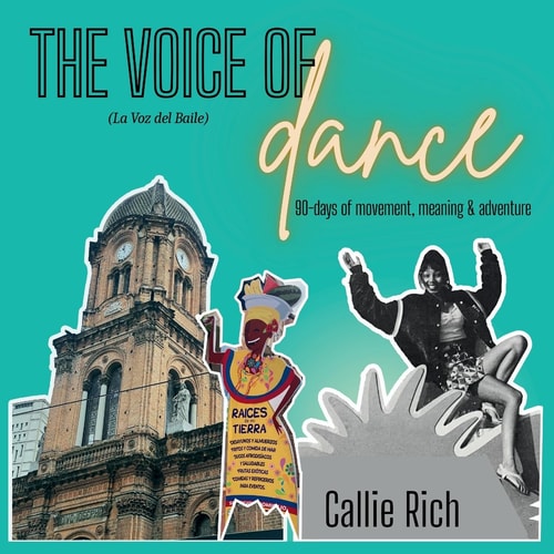 The Voice of Dance 90 Days of Movement, Meaning & Adventure