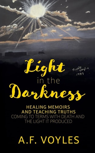 Light in the Darkness Healing Memoirs and Teaching Truths