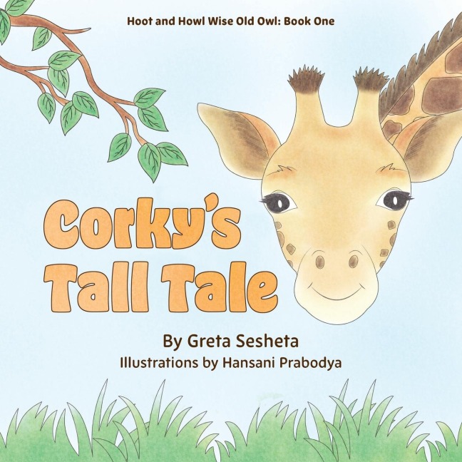 Corkys Tall Tale