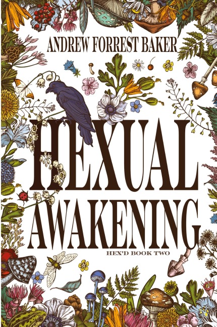 Hexual Awakening HEX'd Book Two