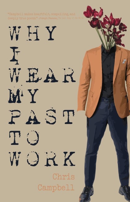 Why I Wear My Past To Work