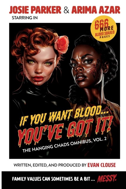 If You Want Blood... Youve Got It