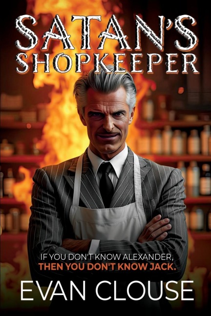 Satans Shopkeeper