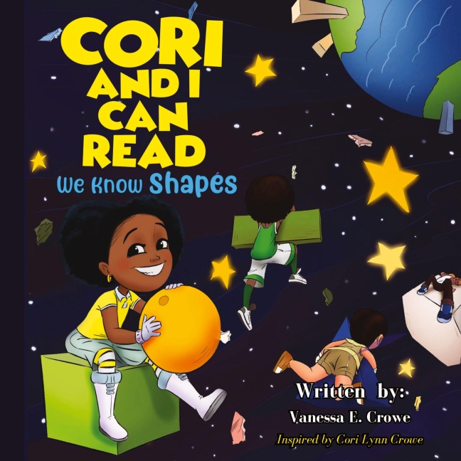 Cori and I Can Read: We Know Shapes