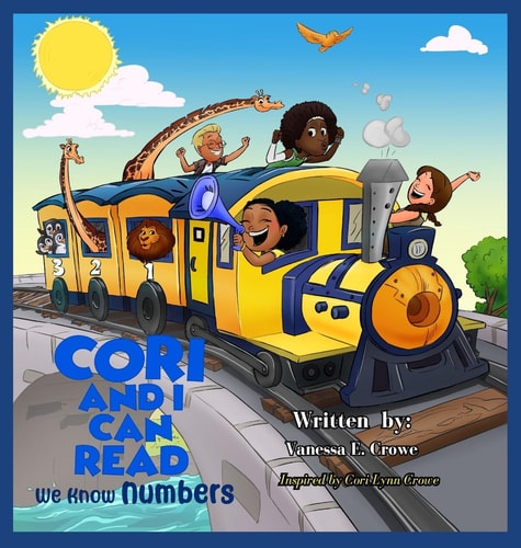 Cori and I Can Read We Know Numbers
