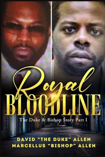 Royal Bloodline The Duke and Bishop Story Part 1 (ORIGINAL)