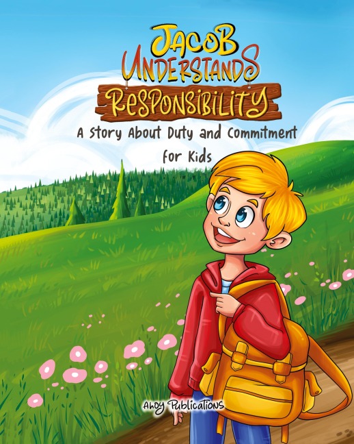 Jacob Understands Responsibility: A Story About Duty and Commitment for Kids