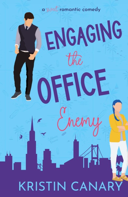 Engaging the Office Enemy: A Sweet Romantic Comedy