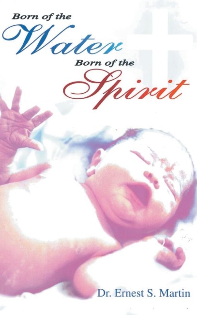 Born of the Water Born of the Spirit