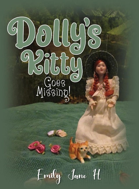 Dollys Kitty Goes Missing!