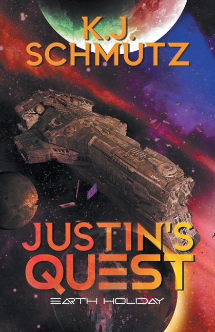 Justins Quest: Earth Holiday