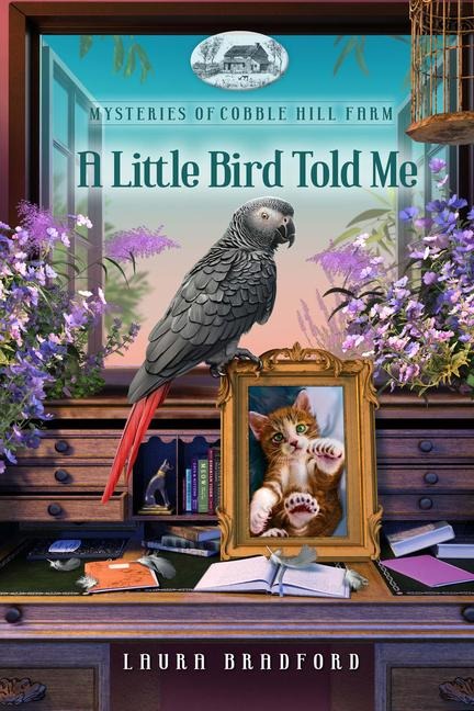 A Little Bird Told Me