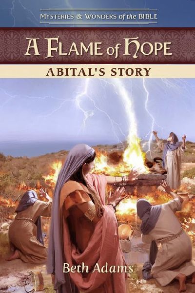 A Flame of Hope: Abitals Story