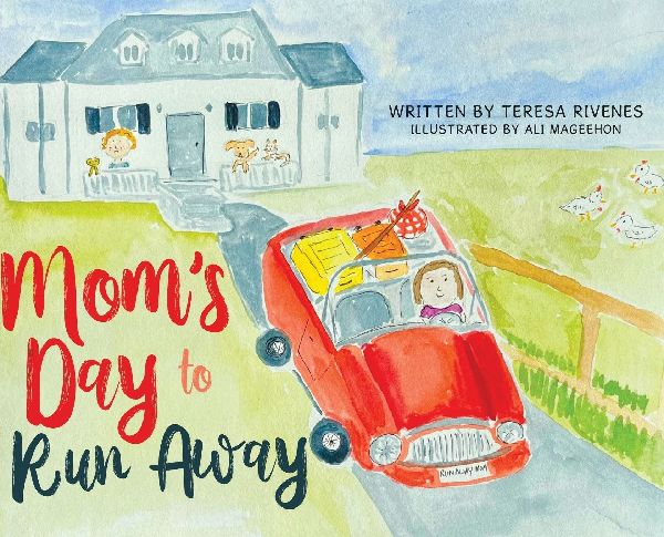 Moms Day to Run Away