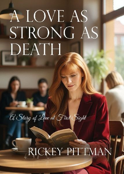 A Love as Strong as Death: A Story of Love at First Sight