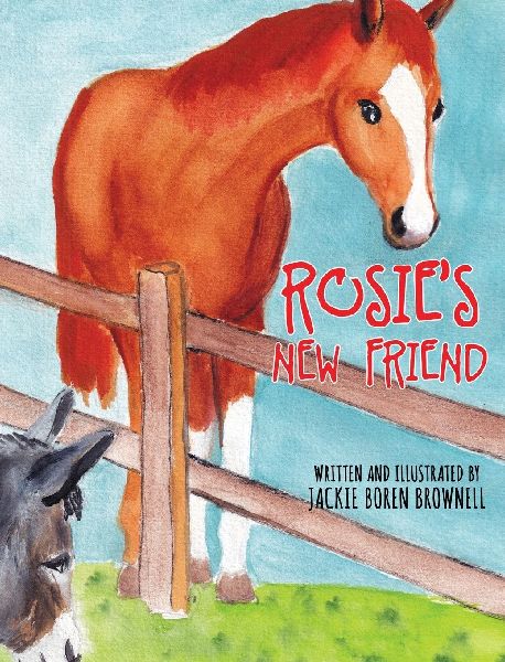 Rosies New Friend