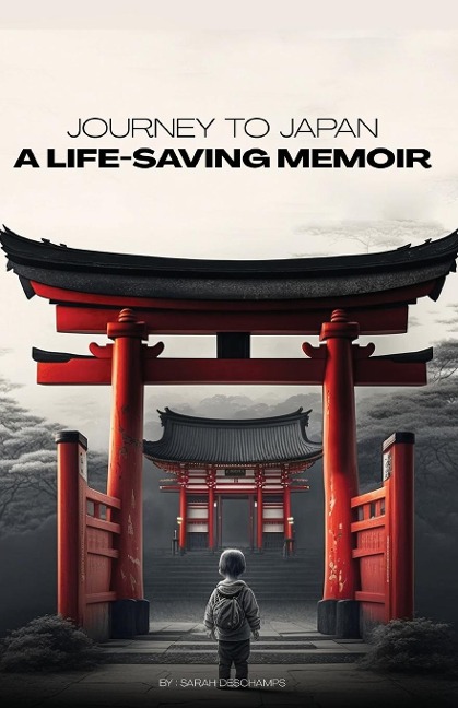 JOURNEY TO JAPAN: A LIFE-SAVING MEMOIR: A Story of Compassion and Perseverance
