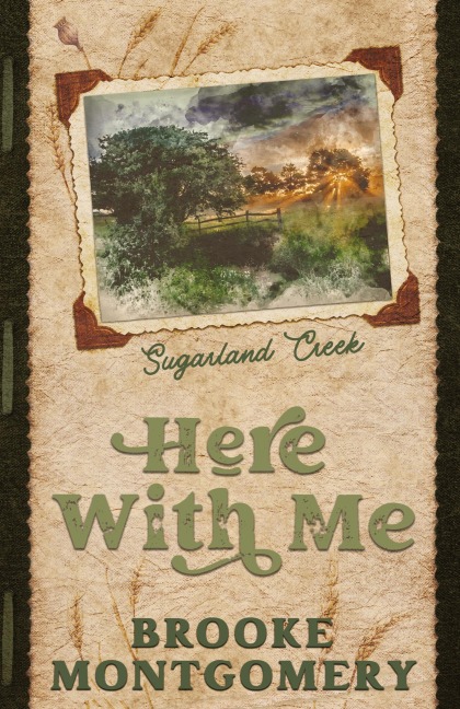 Here With Me (Alternate Special Edition Cover)