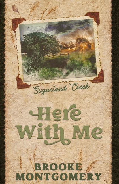Here With Me (Alternate Special Edition Cover)