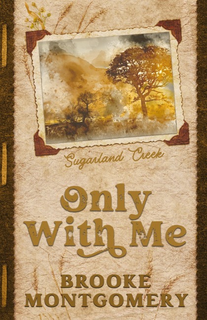 Only With Me (Alternate Special Edition Cover)