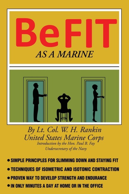 Be Fit as a Marine