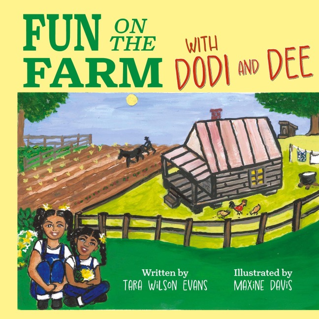 Fun on the Farm with Dodi and Dee