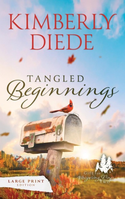 Tangled Beginnings: Large Print