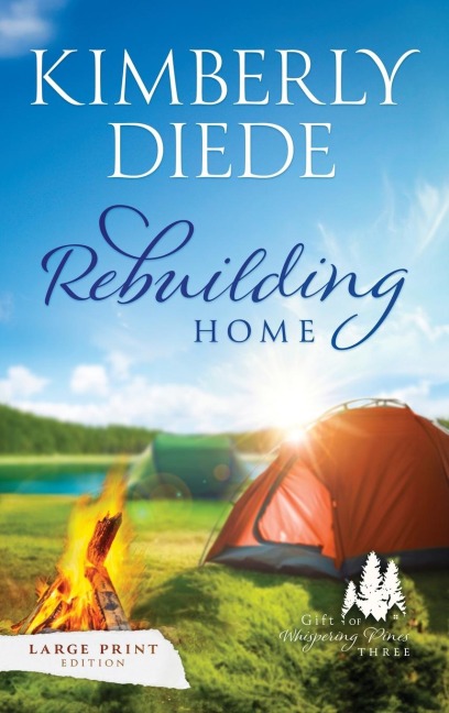 Rebuilding Home: Large Print
