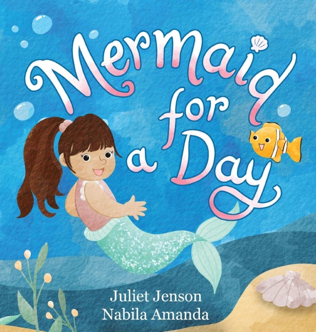 Mermaid For A Day