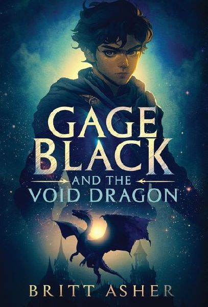 Gage Black and the Void Dragon
