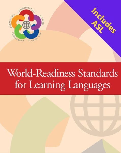 World-Readiness Standards Bundle: ASL