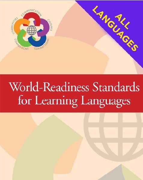 World-Readiness Standards Bundle: All Languages