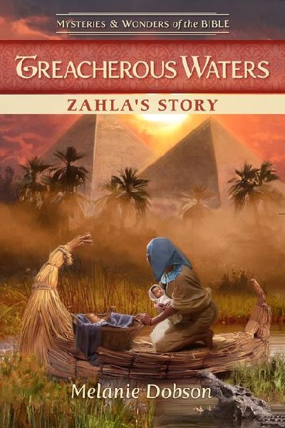 Treacherous Waters: Zahla's Story