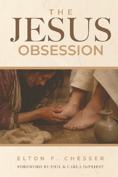 The Jesus Obsession